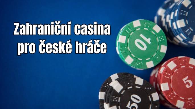 Bonusy bez vkladu v zahraničních kasinech Jak na to Bonusy bez vkladu v zahraničních kasinech Jak na to