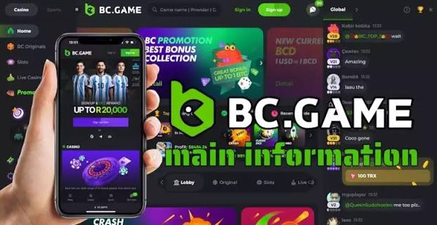 Exploring BC.Game Crypto Casino in Italy A New Era of Online Gaming Exploring BC.Game Crypto Casino in Italy A New Era of Online Gaming