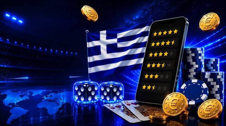 Νέα Καζίνο Online Η Επανάσταση στα Διαδικτυακά Τυχερά Παιχνίδια Νέα Καζίνο Online Η Επανάσταση στα Διαδικτυακά Τυχερά Παιχνίδια